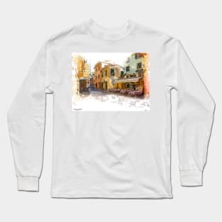 Portofino Long Sleeve T-Shirt